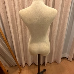 トルソー(汚れあり)の画像