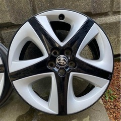 プリウス50純正ホイール4本セット
