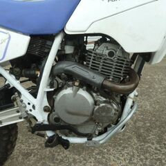 ジェベル２５０　走行少ない　福島県　伊達市　ＸＲ２５０　ＤＲ２５０　ＴＴ２５０の画像