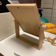 自立鏡の画像