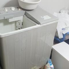 2槽式洗濯機