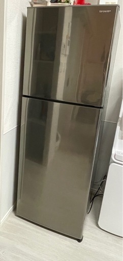 SHARP 冷蔵庫