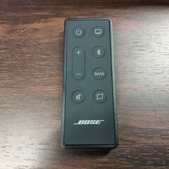 BOSE TV Speaker サウンドバー テレビスピーカー Bluetooth対応 R-R-Bos-431974の画像