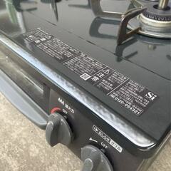 Rinnai　ガステーブル　都市ガス１３A 　右強火　56㎝幅の画像