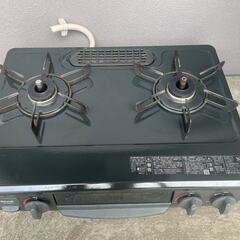 Rinnai　ガステーブル　都市ガス１３A 　右強火　56㎝幅