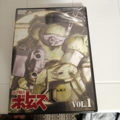 装甲騎兵ボトムズDVD全13巻セットの画像
