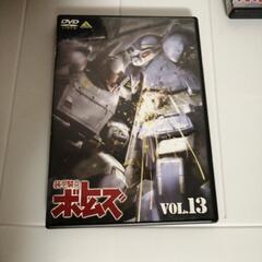 装甲騎兵ボトムズDVD全13巻セットの画像