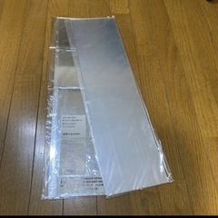 ニトリ　ステッカーミラー　姿見　全身鏡　２枚セット