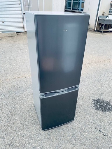 EJ5317番✨TCL✨冷凍冷蔵庫 ✨F173BFN
