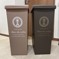 ゴミ箱　スライドペール　平和工業
