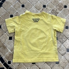 【7/16値下げ‼️】👦👧ミニオンキッズTシャツ　90の画像