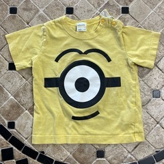 【5/25値下げ‼️】👦👧ミニオンキッズTシャツ　90