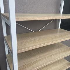 収納棚　の画像