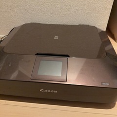 ジャンク 掠れありプリンターMG7310