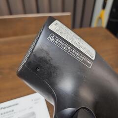 パナソニック　EH-NA0G ブラックの画像