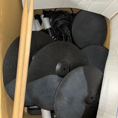 電子ドラム