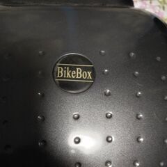 バイク用リアボックス