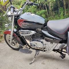 ヒョースン　GV250　EFIの画像