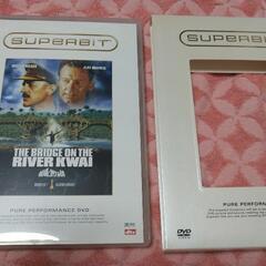 戦場にかける橋 復元版　洋画DVD　2枚組