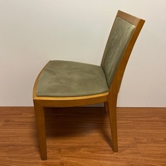 決まりましたダイニングチェア 椅子 最大2脚の画像