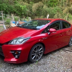 プリウス Gsツーリングセレクション⭐️2012年式⭐️車検2年間付き
