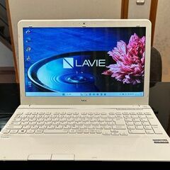 NEC LaVie Windows11 メモリー8GB SSD ...