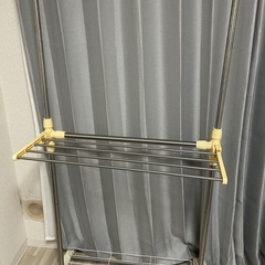 室内物干し