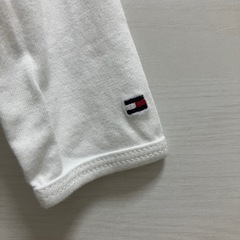 TOMMY HILFIGER ロンパース ボディスーツ ベビー 70cmの画像
