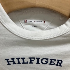 TOMMY HILFIGER ロンパース ボディスーツ ベビー 70cmの画像