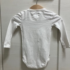 TOMMY HILFIGER ロンパース ボディスーツ ベビー 70cmの画像