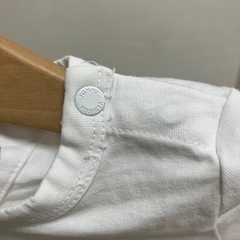 TOMMY HILFIGER ロンパース ボディスーツ ベビー 70cmの画像