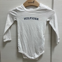 TOMMY HILFIGER ロンパース ボディスーツ ベビー ...