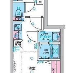 🏢安心の叶えRoom✨『1R』✨ 市川市関ケ島✨敷金礼金無料💰✨...