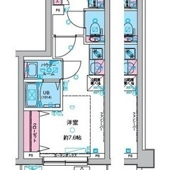 🏢安心の叶えRoom✨『1R』✨ 市川市関ケ島✨敷金礼金無料💰✨...