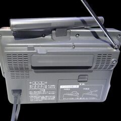 パナソニック FM/AM 2バンドラジオ 🌺フラッグシップモデル🌺の画像
