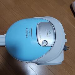 【美品】日立掃除機の画像
