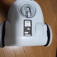 【美品】日立掃除機の画像