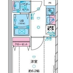 🏢安心の叶えRoom✨『1K』✨ 市川市関ケ島✨敷金礼金無料💰✨...