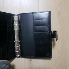 ベルサーチ　手帳カバーの画像