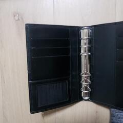 ベルサーチ　手帳カバーの画像