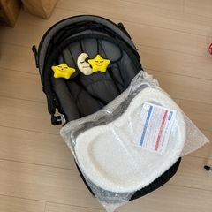 カートジ　KATOJI ベビーチェア　バウンサー　テーブル付