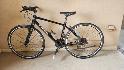 クロスバイク・自転車