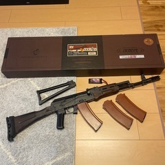 東京マルイ 次世代電動ガン AKS74N カスタム多数