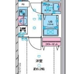 🏢安心の叶えRoom✨『1K』✨ 市川市関ケ島✨敷金礼金無料💰✨...