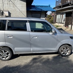 激安 ゼストスパーク H23 早い者勝ち 修復歴なしの画像