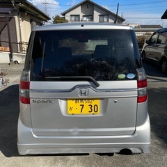 激安 ゼストスパーク H23 早い者勝ち 修復歴なしの画像