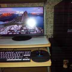 ガレリア　ゲーミングPCセット