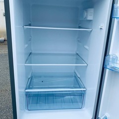 ＊東京都付近取引限定＊美品　高年式　TCL ノンフロン冷凍冷蔵庫　F173BFN TCL ノンフロン冷凍冷蔵庫F173BFN