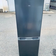 TCL ノンフロン冷凍冷蔵庫F173BFN