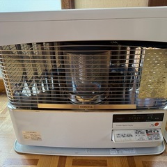 コロナ FF式石油ストーブ FFD-68BSH 2019年製　木...